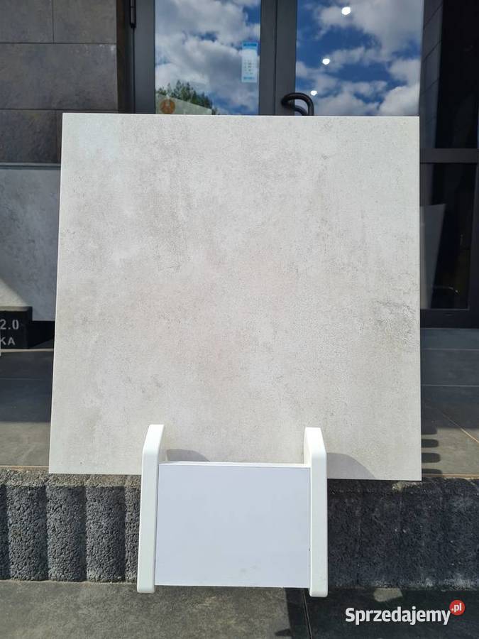 PŁYTKI GRES ESTRELLA GREY 448X448 GAT 1 promocja Opoczno sprzedam