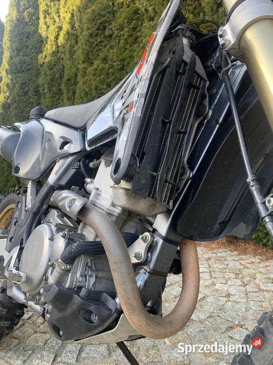 Suzuki DRZ 400 2002 13800km Tymbark sprzedam
