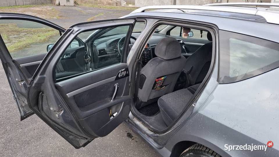 Sprzedam PEUGEOT 407sw 15HDI 2008r ABS Pruszków sprzedam