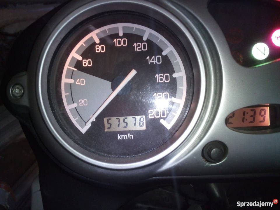 BMW F 650 GS 3 kufrygotowy do jazdy Rawa Mazowiecka