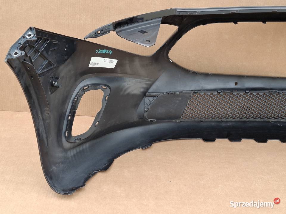 MERCEDES AKLASA W177 ZDERZAK PRZÓD PRZEDNI