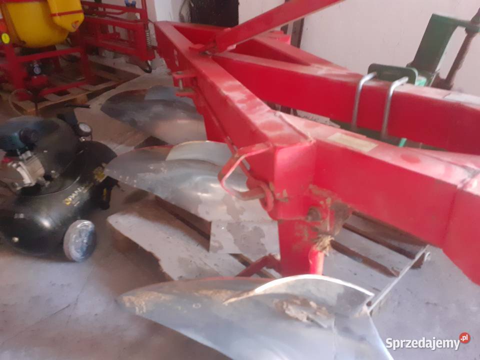 Pług staltech 3 skibowy Małopole
