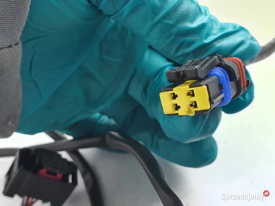 Wiazka Instalacja Siedzen Bmw Gs 1200 Rt Lc Łódź sprzedam