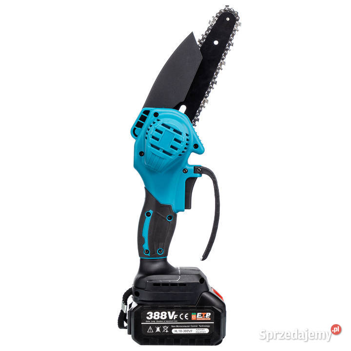 6CALOWA piła łańcuchowa akumulatorowa WESTMAN Białystok