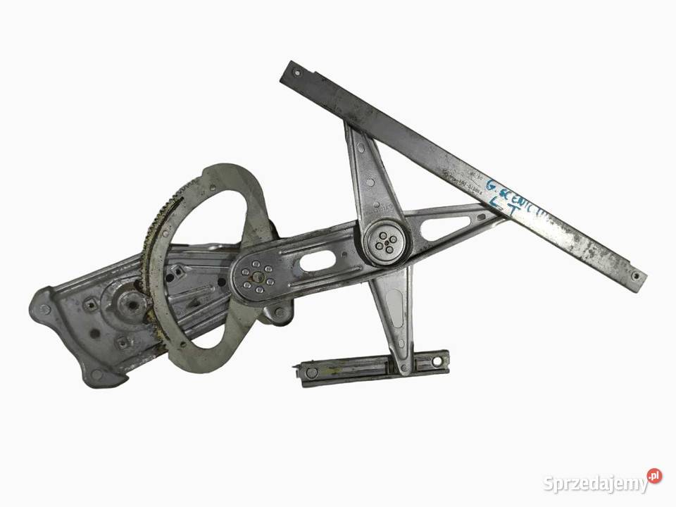MECHANIZM PODNOŚNIK SZYBY LEWY TYŁ RENAULT GRAND