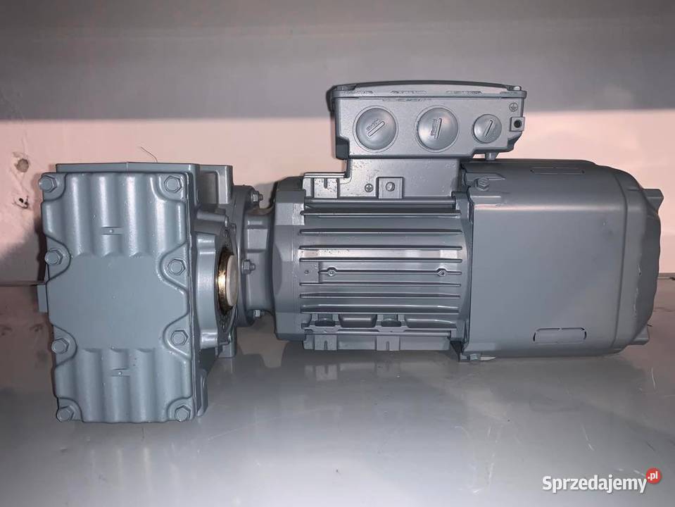MOTOREDUKTOR SEW EURODRIVE FA27 DRN804BE05 Warszawa