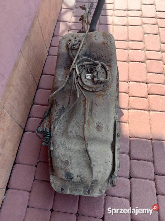 Zbiornik paliwa Daihatsu Terios 97 podkarpackie sprzedam