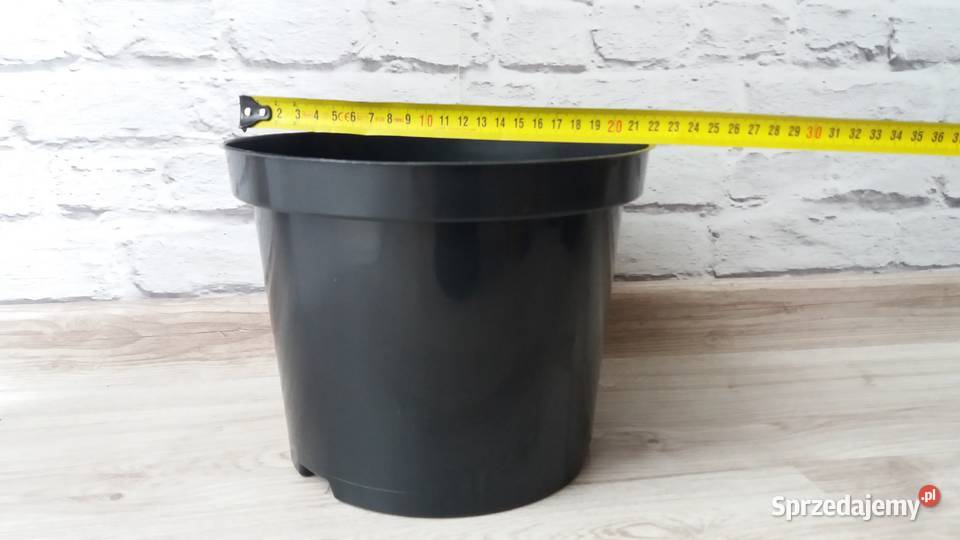 Doniczka produkcyjna szkółkarska 23 5L100 Brzezina