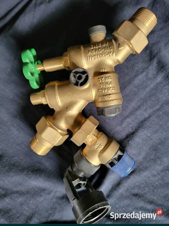 Zespół bezpieczeństwa Stiebel Eltron ZH1 Dom i Ogród