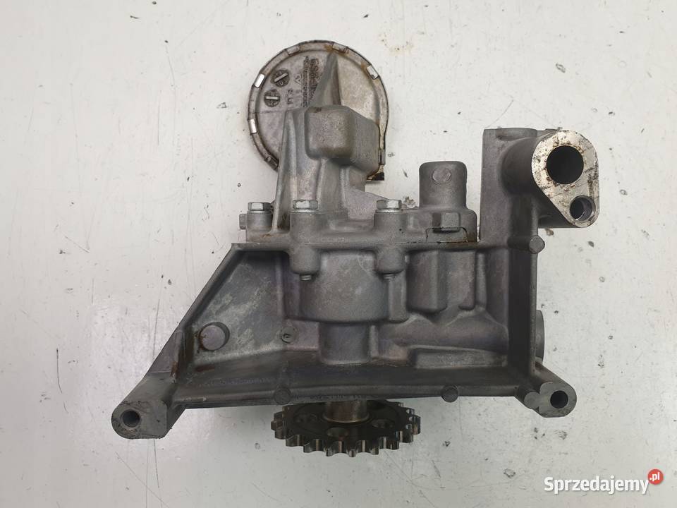 Peugeot 206 16 16V POMPA OLEJU olejowa lubelskie Chełm