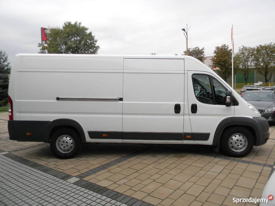 Peugeot Samochody dostawcze Tychy