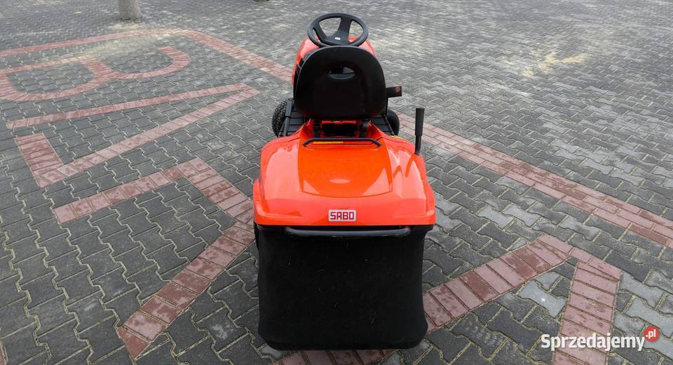 Traktorek kosiarka SABO 9213HF BriggsStratton Świnice Warckie