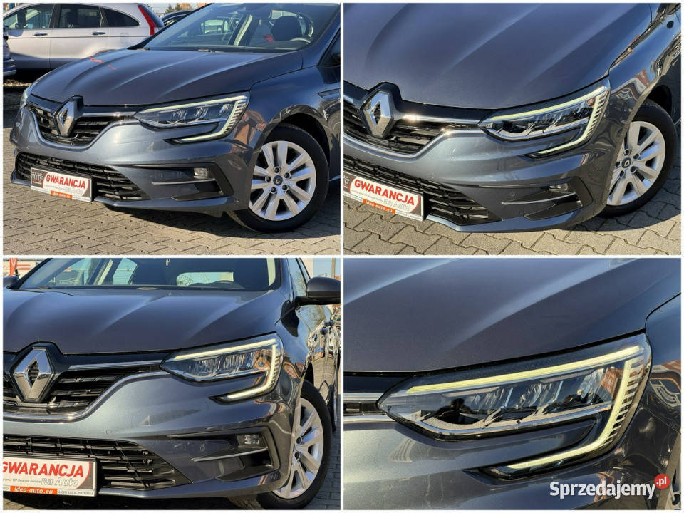 Renault Megane FILMETech PlugIn Hybrid 160Roczna Megane Suchy Las