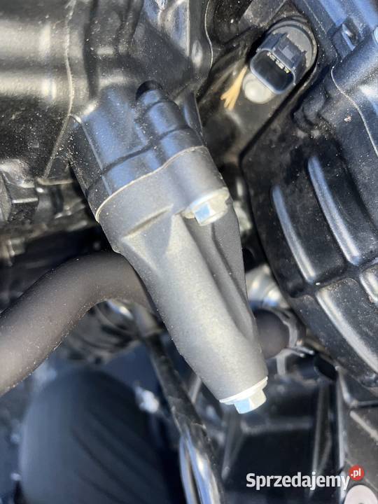 Napinacz rozrządu Honda CB750 Hornet RH12 2023r wielkopolskie Ostrów Wielkopolski