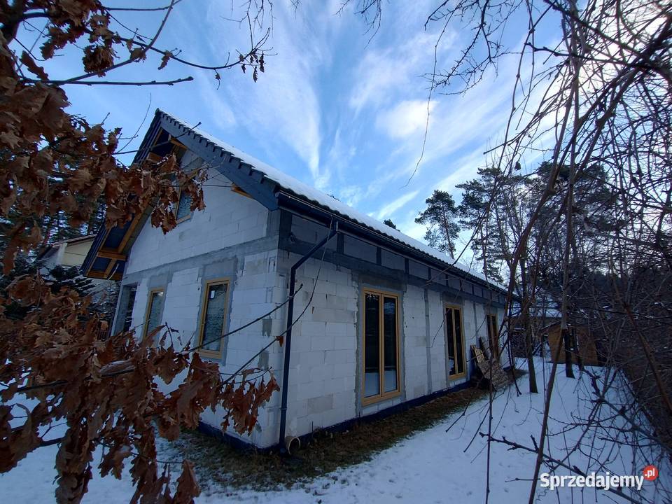 Sławków dom wolnostojący lasem 7840zł/m2 sprzedam