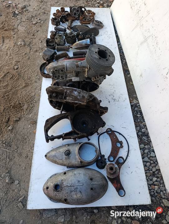 Iż IZH części skrzynia silnik