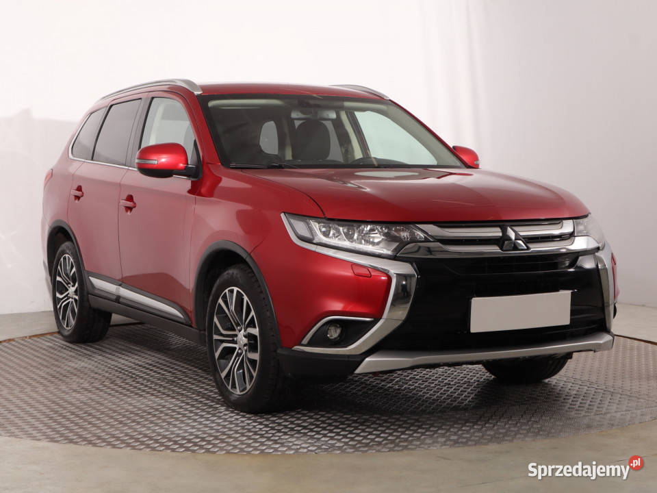 Mitsubishi Outlander 20
