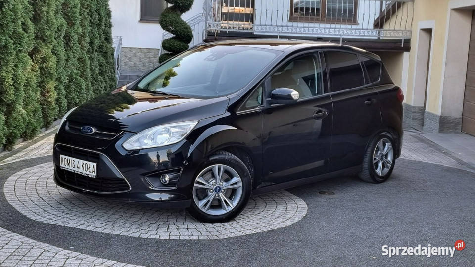 Ford C Panorama Asysten Parkowania 150 GWARANCJA Płońsk