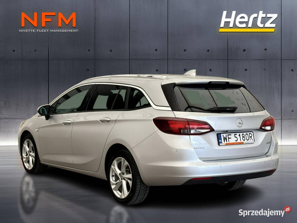 Opel Astra 16 DTH SS136 Dynamic Salon FakturaVat wspomaganie kierownicy Warszawa
