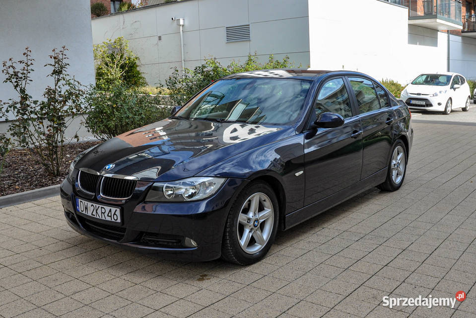 BMW Seria 3 Skóry 204 Wrocław