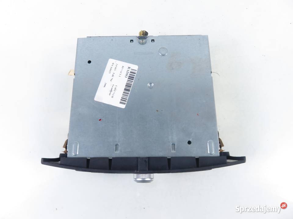 RADIO RENAULT LAGUNA II 8200964837 Radioodtwarzacze małopolskie