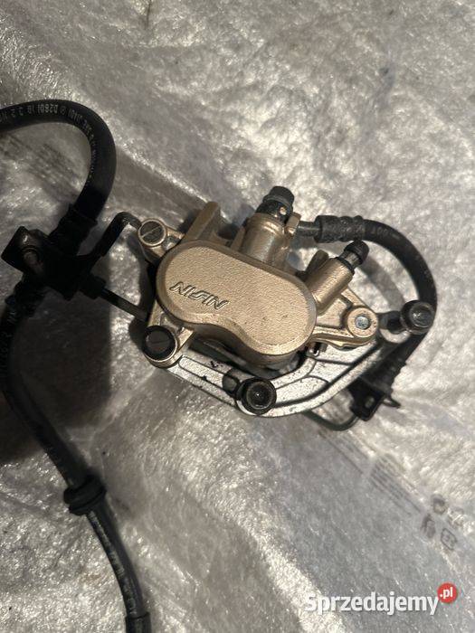 HONDA VFR 750 RC36 zacisk Zaciski Oplot Pompa Poznań