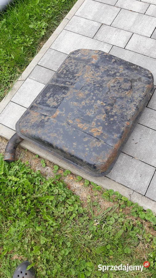 Zbiornik paliwa polonez osobowe Hyżne