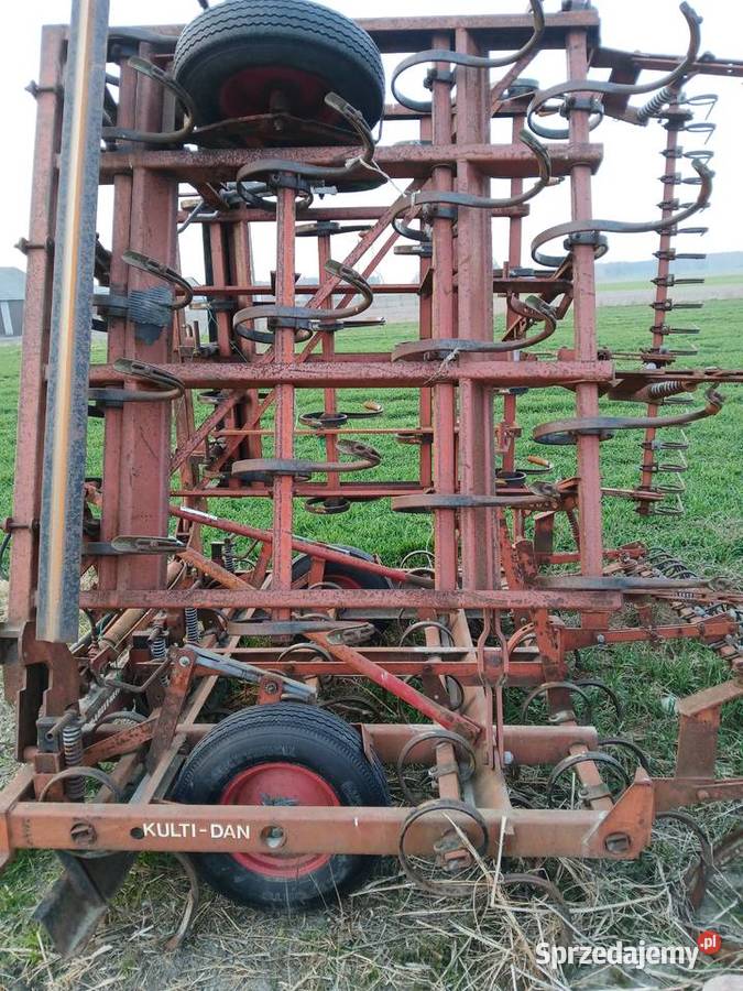 Sprzedam agregat uprawowy przedsiewny Turek