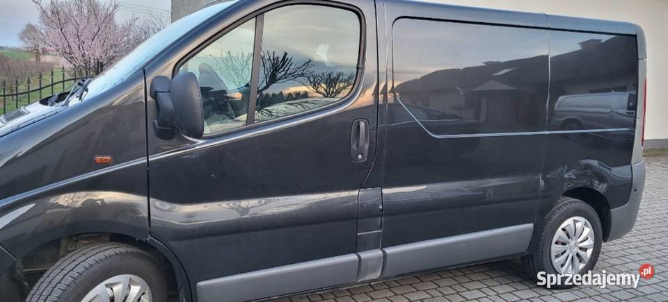 Sprzedam Opel Vivaro Józefów