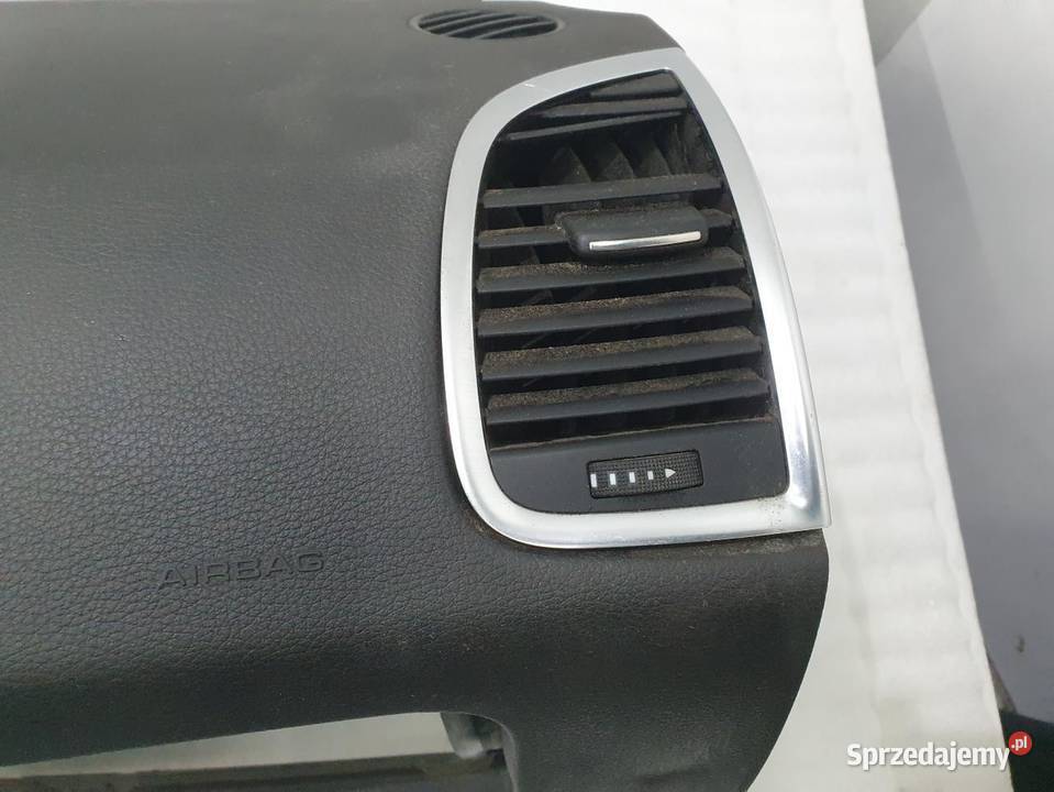KONSOLA DESKA ROZDZIELCZA AUDI Q7 4L1857067 Deski rozdzielcze, konsole