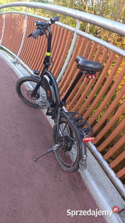 Rower 20 Kukirin V1 pro ebike rower elektryczny Rowery elektryczne Koszalin