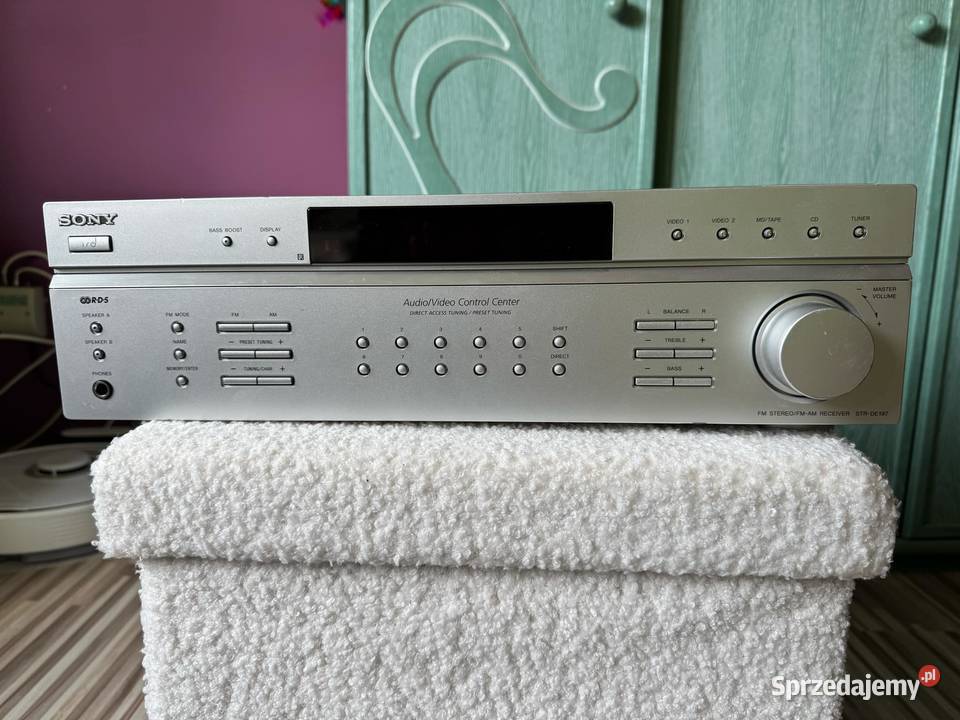 Amplituner SONY STR-DE197