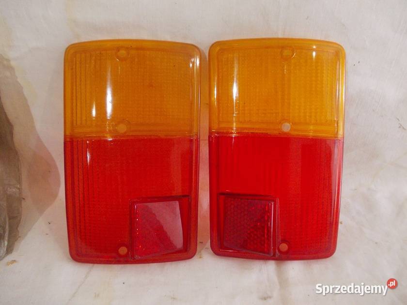 Stare nowe klosze Fiat 126p maluch