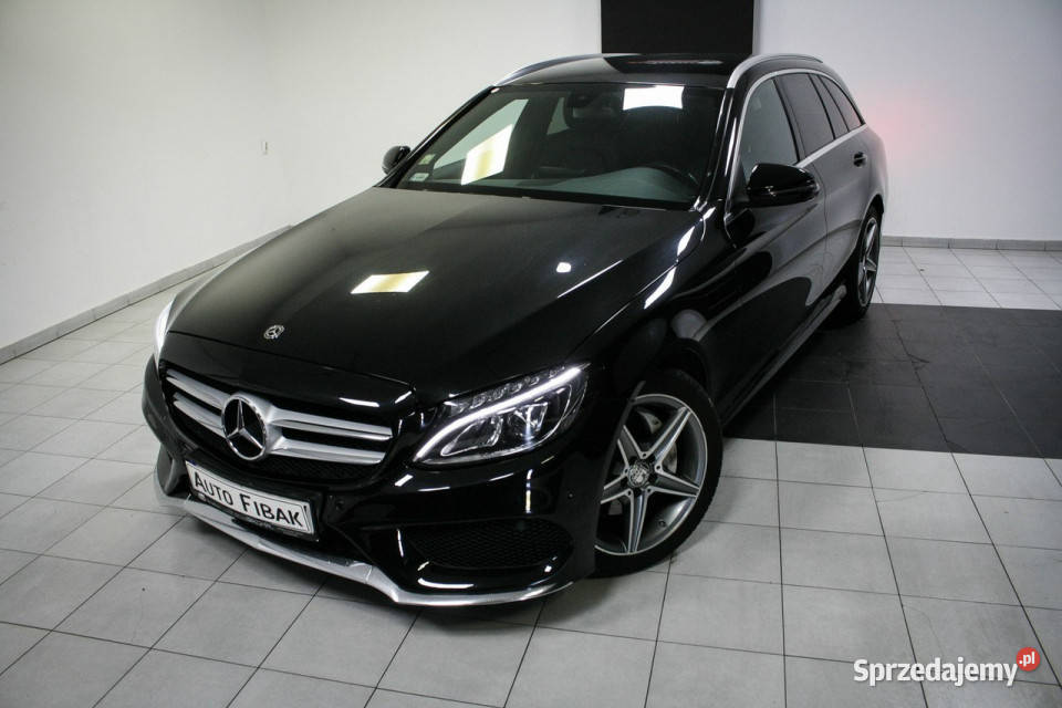 Mercedes C 220 220dAMG Konstantynów Łódzki