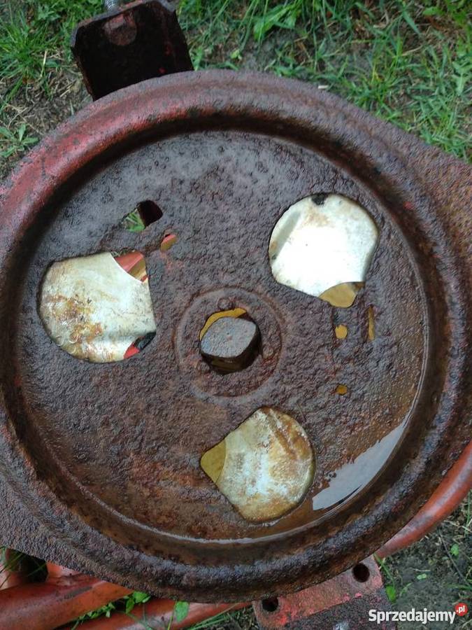 Rozsiewacz wahadłowy Vicon mazowieckie Radom