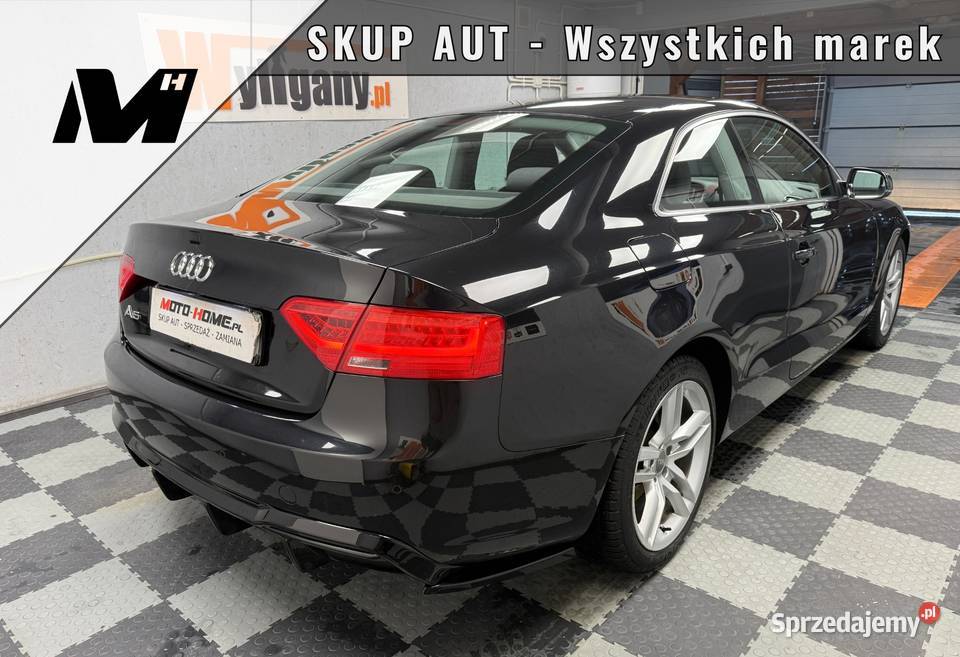 LIFT LED 18TFSI 18 Coupe GWARANCJA Poznań