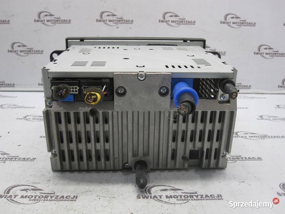 CHEVROLET CAPTIVA I LIFT 12r radio CD 95474095