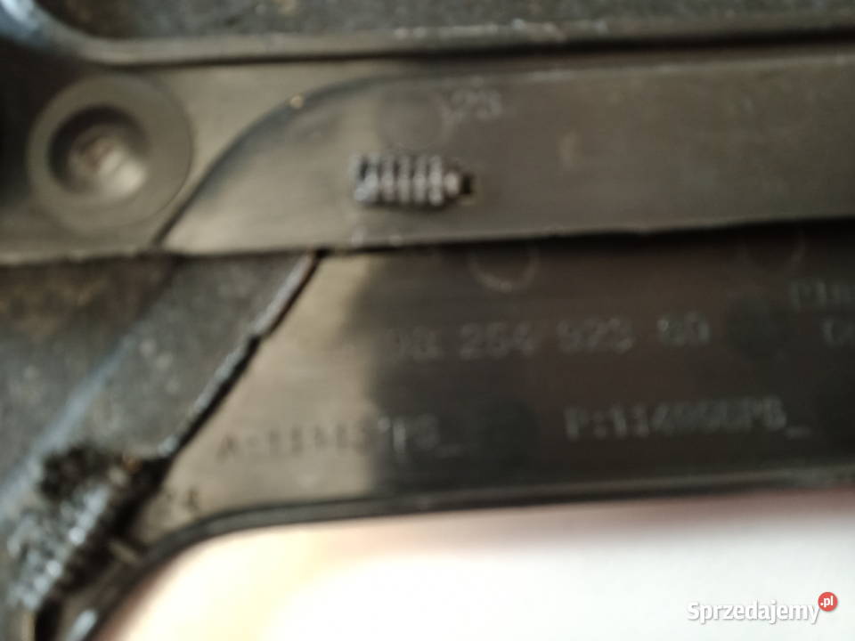 PŁYTA OSŁONA SILNIKA PEUGEOT 3008 CITROEN