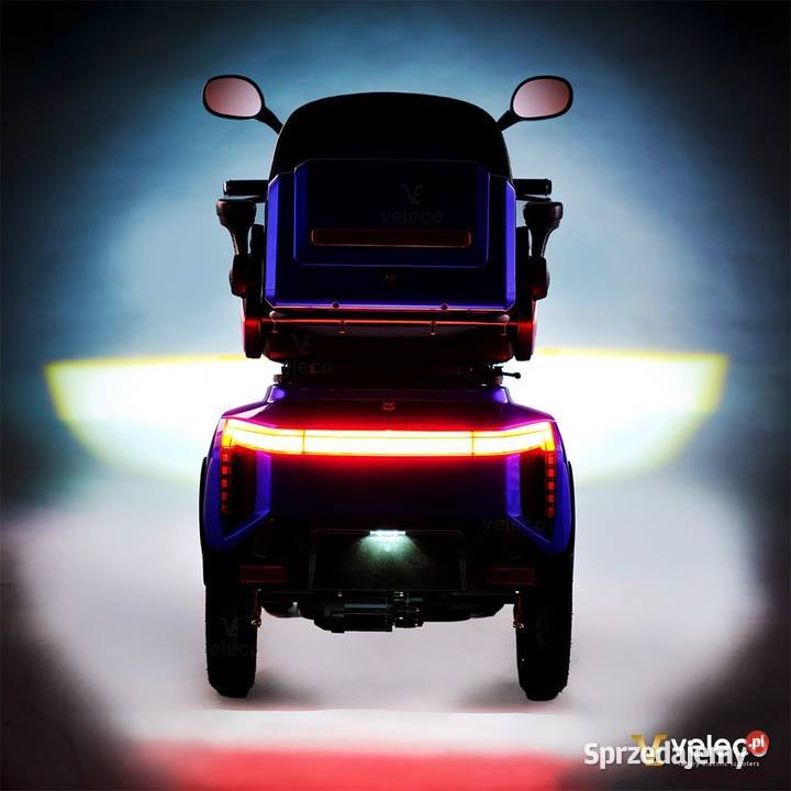 GRAVIS nowoczesny skuter inwalidzki elektryczny Tarnowskie Góry