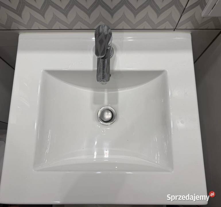 Umywalka z baterią Pozostałe Kraków