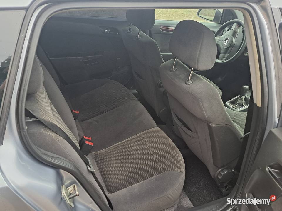 Sprzedam Opla Astra H 17 diesel 2005r 4/5 Żyrardów