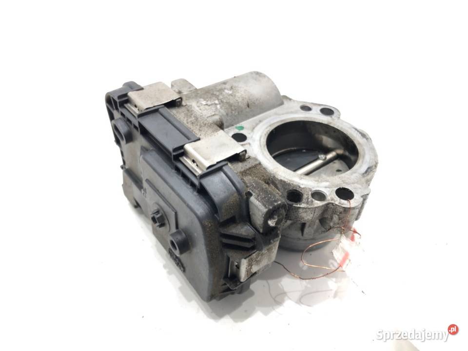 PRZEPUSTNICA SKODA RAPID 04C133062C 10 95 ZAWÓR podkarpackie