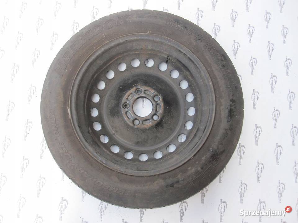 FOCUS MK3 MONDEO IV C koło dojazdowe 1259016 98M