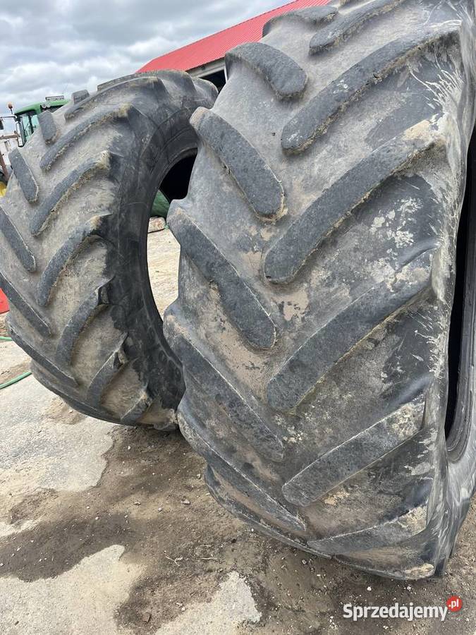 Opony Michelin 6506542 Bydgoszcz sprzedam