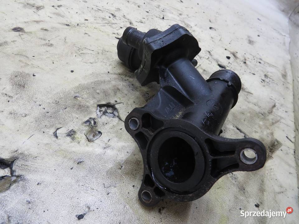 OBUDOWA TERMOSTATU XTRAIL III T32 16 DCI Układ chłodzenia sprzedam