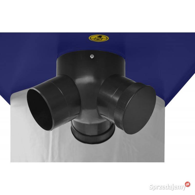 Odciąg do wiórów CORMAK FM340 230V mazowieckie Siedlce