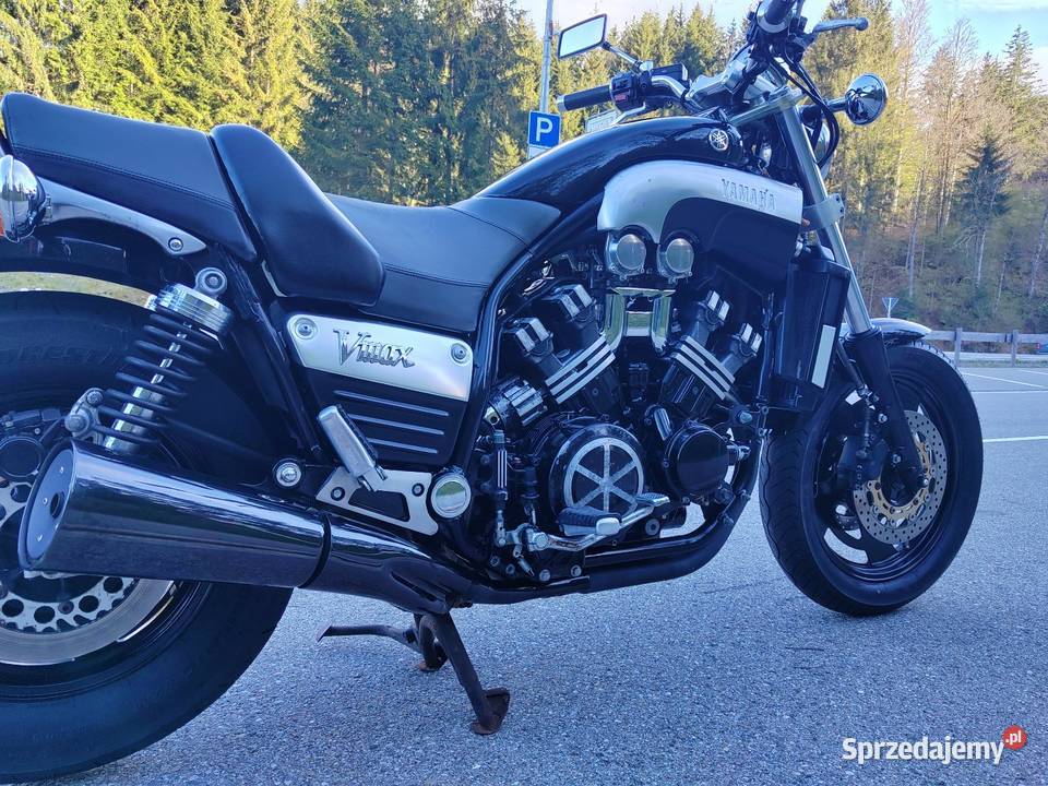 Yamaha V 1200 EN manualna Łomża