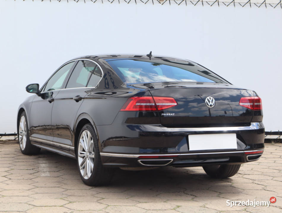 VW Passat 20 TSI isofix Łódź