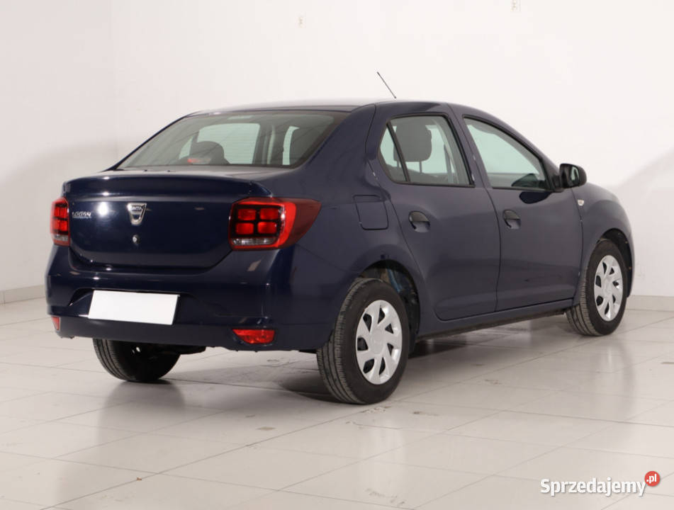Dacia Logan 10 SCe ABS Piaseczno sprzedam