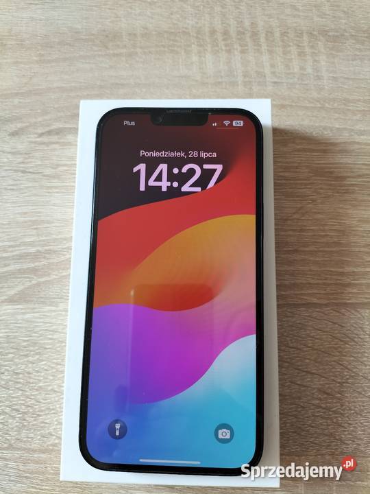 iPhone 14 plus Apple / iPhone Zbąszyń